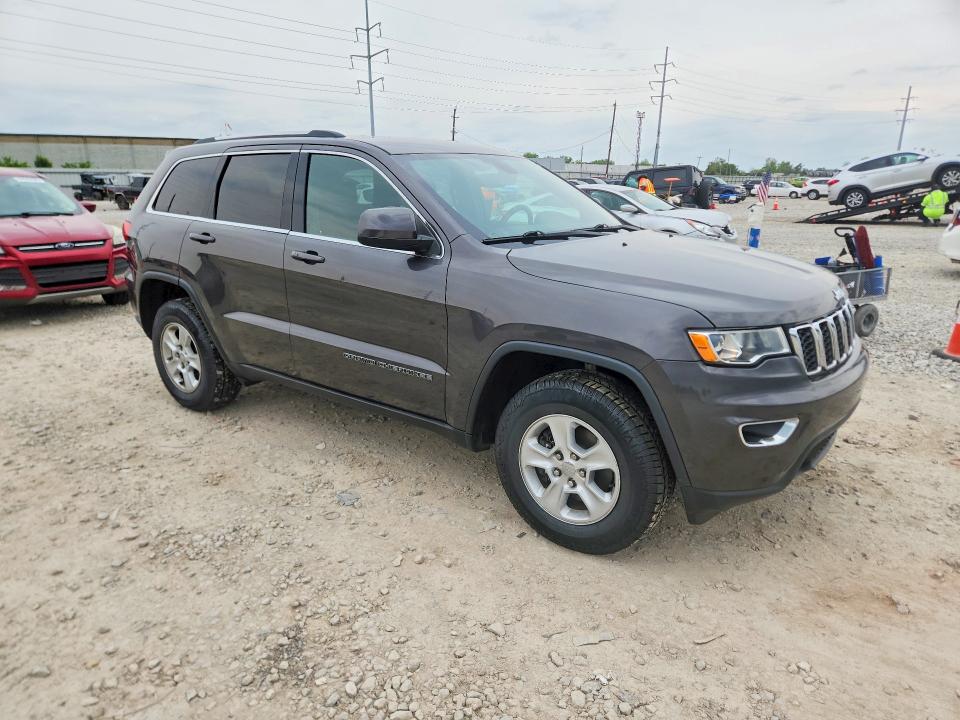 Продажа на аукционе авто 2017 Jeep Grand Cherokee, vin: 1C4RJFAG6HC826056, номер лота: 52488916
