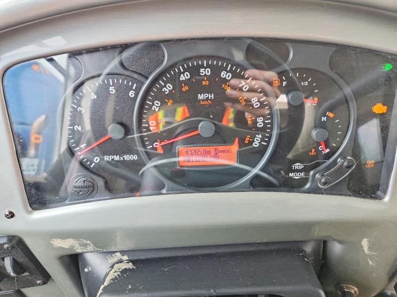 Продажа на аукционе авто 2006 Fleetwood Southwind, vin: 5B4MP67G353410290, номер лота: 52182276