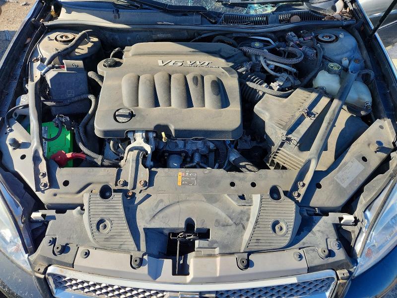 2016 Chevrolet Impala Limited მანქანა იყიდება აუქციონზე, vin: 2G1WB5E30G1154106, აუქციონის ნომერი: 53471986