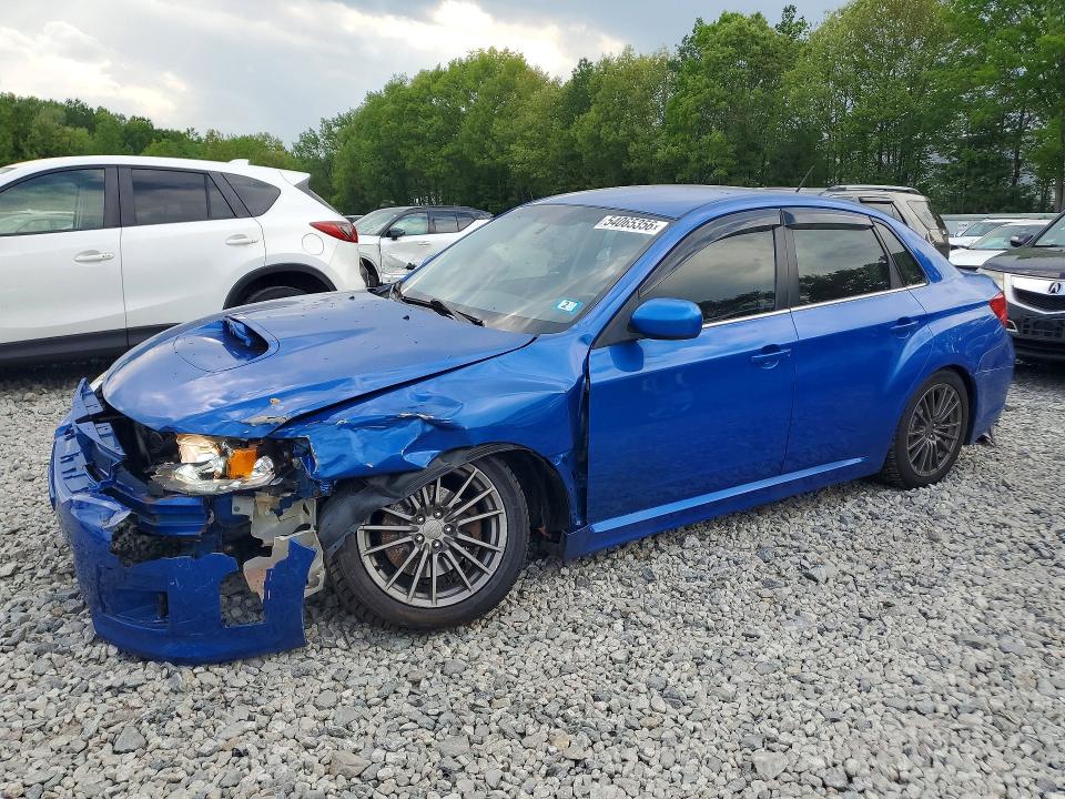 Продажа на аукционе авто 2013 Subaru Impreza, vin: JF1GV7E6XDG009815, номер лота: 54065356