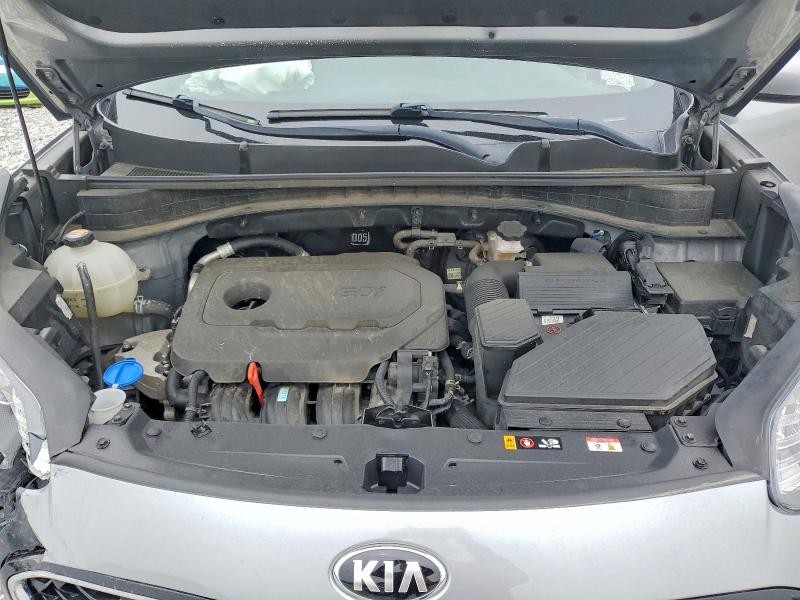 Продажа на аукционе авто 2020 Kia Sportage, vin: KNDPM3AC3L7746497, номер лота: 52216376
