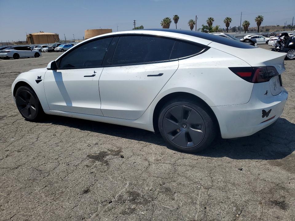 Aukcja sprzedaży 2023 Tesla Model 3, vin: 5YJ3E1EA1PF687359, numer aukcji: 53475396