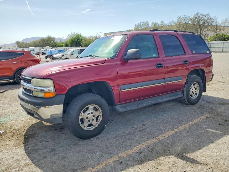 Продаж на аукціоні авто 2004 Chevrolet Tahoe, vin: 1GNEK13Z44R105424, номер лоту: 54707626