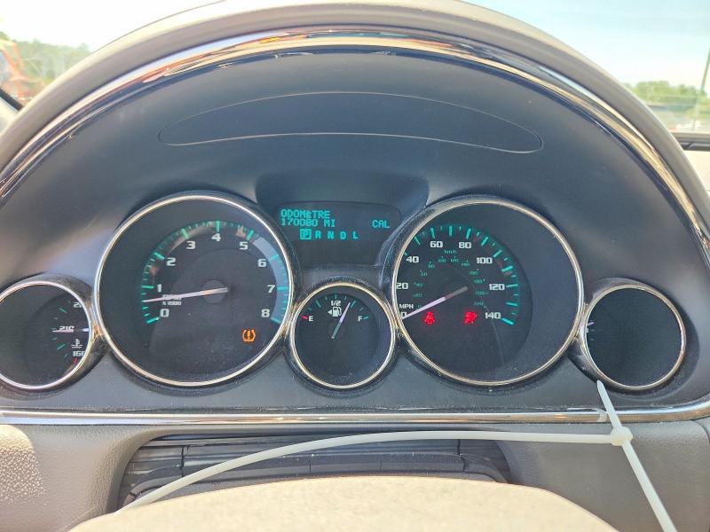 52895816 :رقم المزاد ، 5GAKRBKD9FJ120779 vin ، 2015 Buick Enclave مزاد بيع