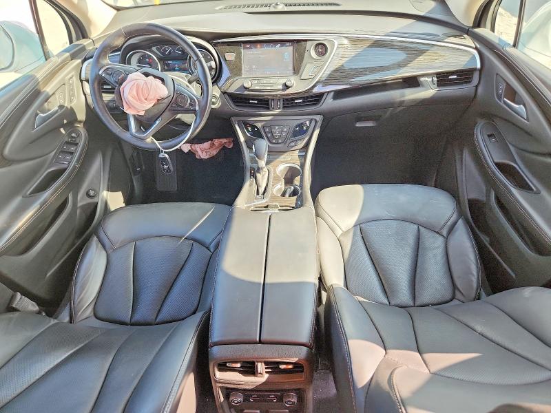 Aukcja sprzedaży 2018 Buick Envision, vin: LRBFX1SA9JD081591, numer aukcji: 52129736