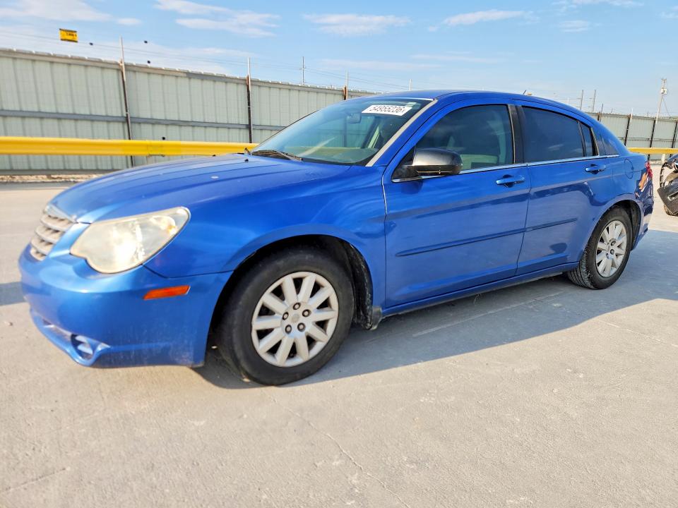 Продажа на аукционе авто 2008 Chrysler Sebring, vin: 1C3LC46K38N156489, номер лота: 54955236