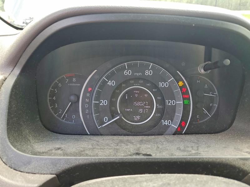 Aukcja sprzedaży 2012 Honda Cr-v, vin: 3CZRM3H51CG704358, numer aukcji: 52953896