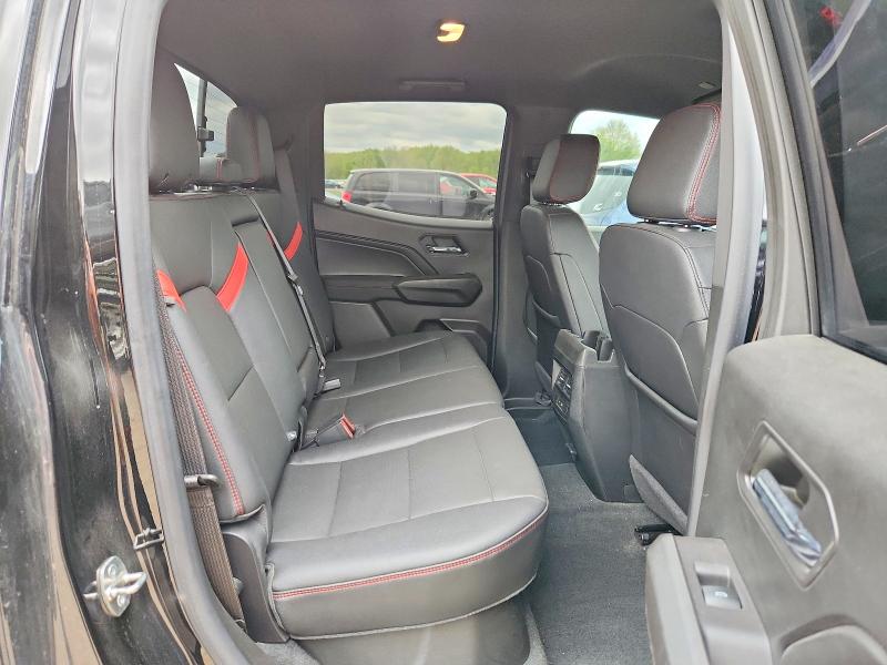 Auction sale of the 2023 Chevrolet Colorado, vin: 1GCPTDEK0P1145440, lot number: 52397156