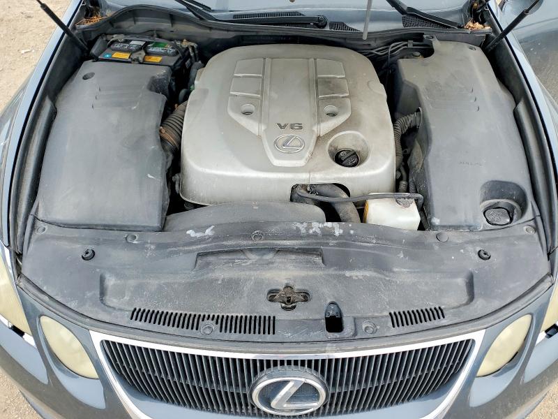 Продажа на аукционе авто 2006 Lexus Gs, vin: JTHCH96S860009913, номер лота: 52603026