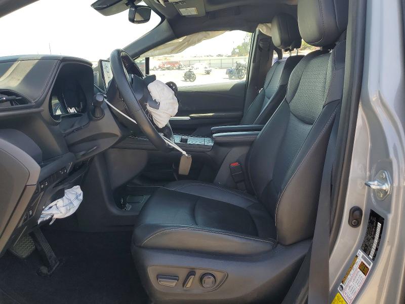 54823566 :رقم المزاد ، 5TDCSKFC9RS118126 vin ، 2024 Toyota Sienna مزاد بيع