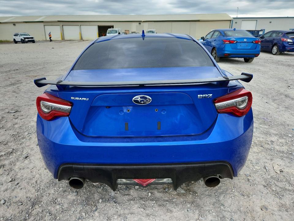 Продаж на аукціоні авто 2017 Subaru Brz, vin: JF1ZCAC10H9606503, номер лоту: 52751716