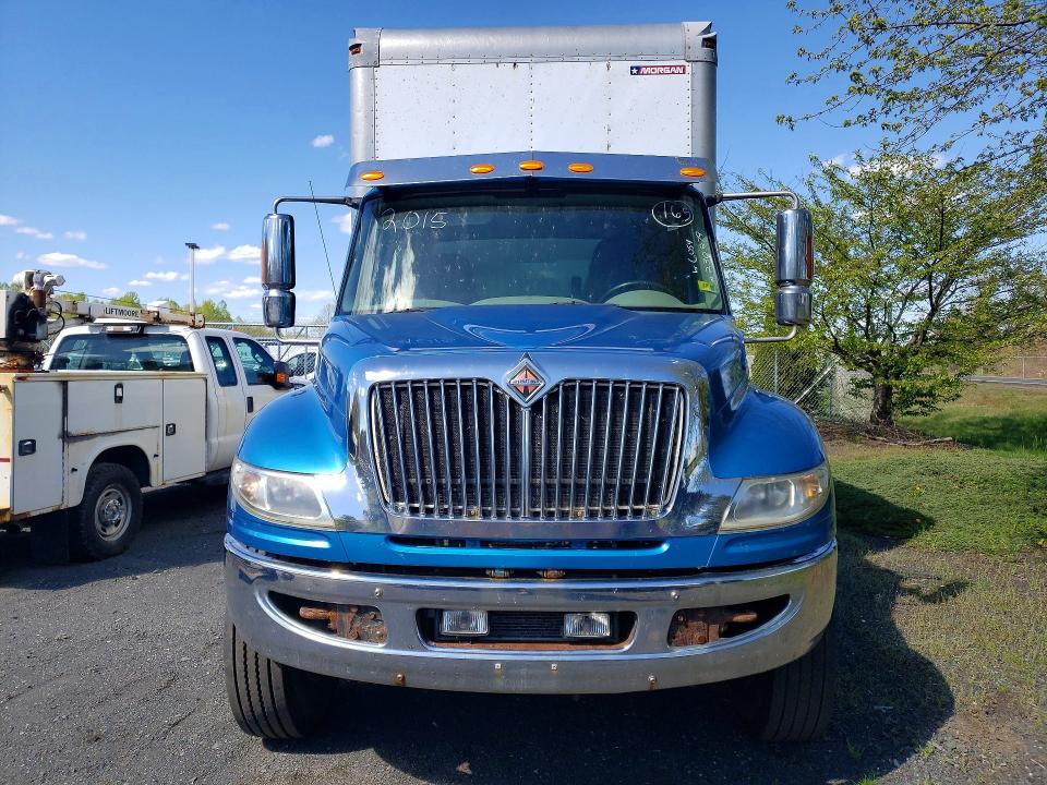51951906 :رقم المزاد ، 1HTWCAZN6FH514504 vin ، 2015 International 7000 مزاد بيع