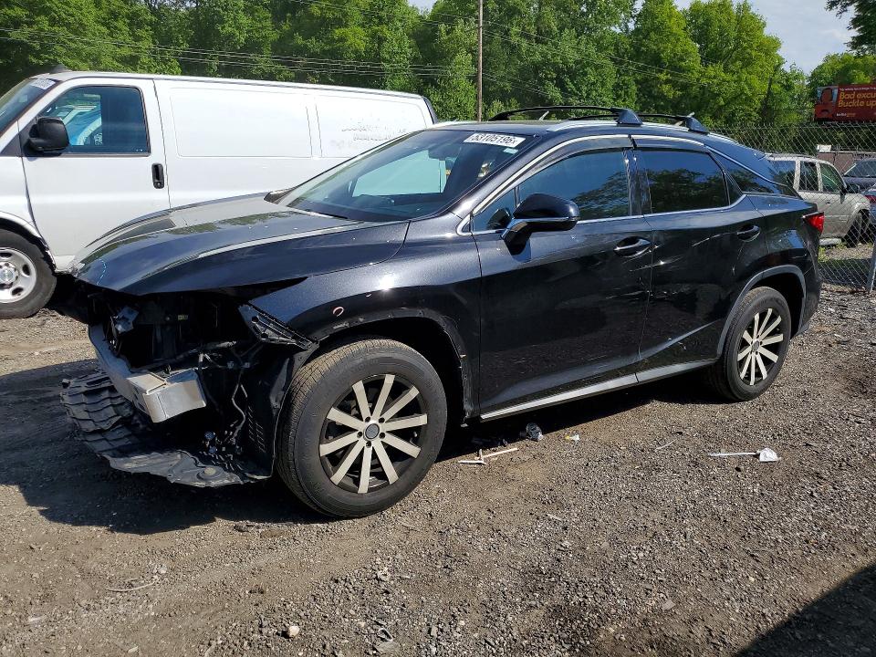 53105196 :رقم المزاد ، 2T2BZMCA2GC051246 vin ، 2016 Lexus Rx 350 مزاد بيع