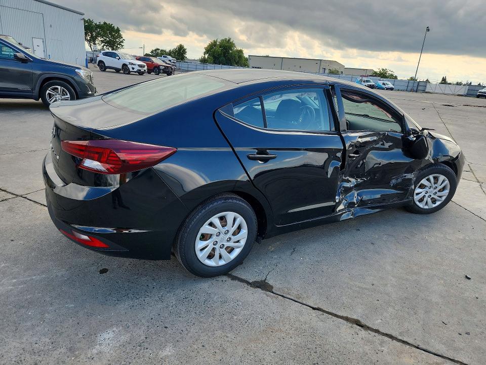 Aukcja sprzedaży 2020 Hyundai Elantra, vin: 5NPD74LF5LH505821, numer aukcji: 52272286