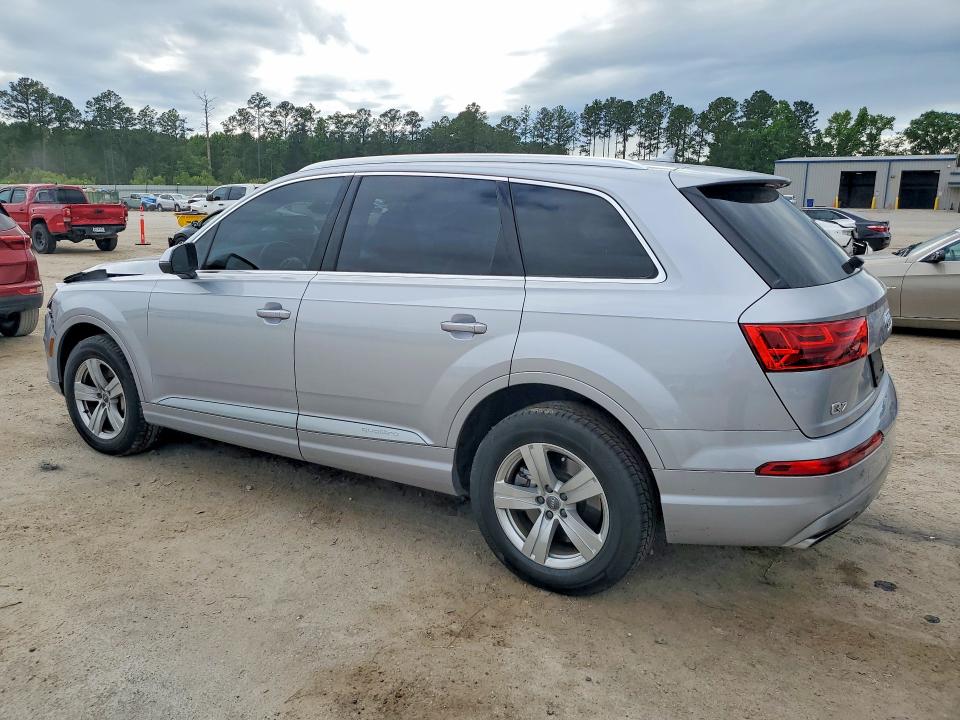 2018 Audi Q7 მანქანა იყიდება აუქციონზე, vin: WA1AHAF70JD035861, აუქციონის ნომერი: 53312056