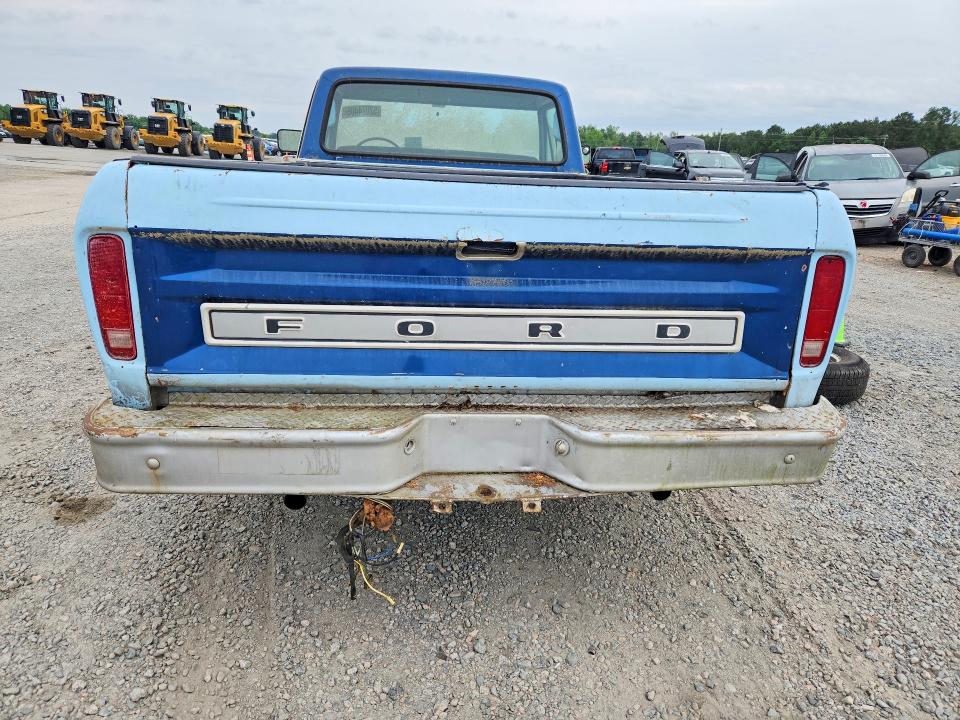 52074406 :رقم المزاد ، F15JNY31801 vin ، 1977 Ford F150 مزاد بيع