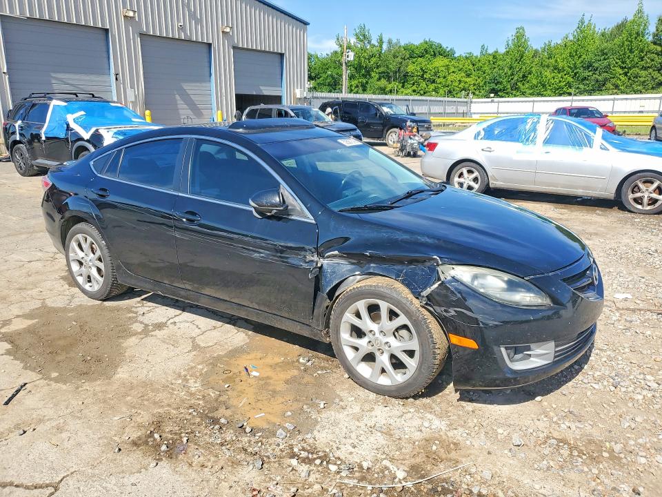 Aukcja sprzedaży 2013 Mazda 6, vin: 1YVHZ8EH8D5M01871, numer aukcji: 52567376