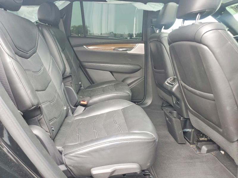 52834706 :رقم المزاد ، 1GYKPHRSXLZ102200 vin ، 2020 Cadillac Xt6 مزاد بيع