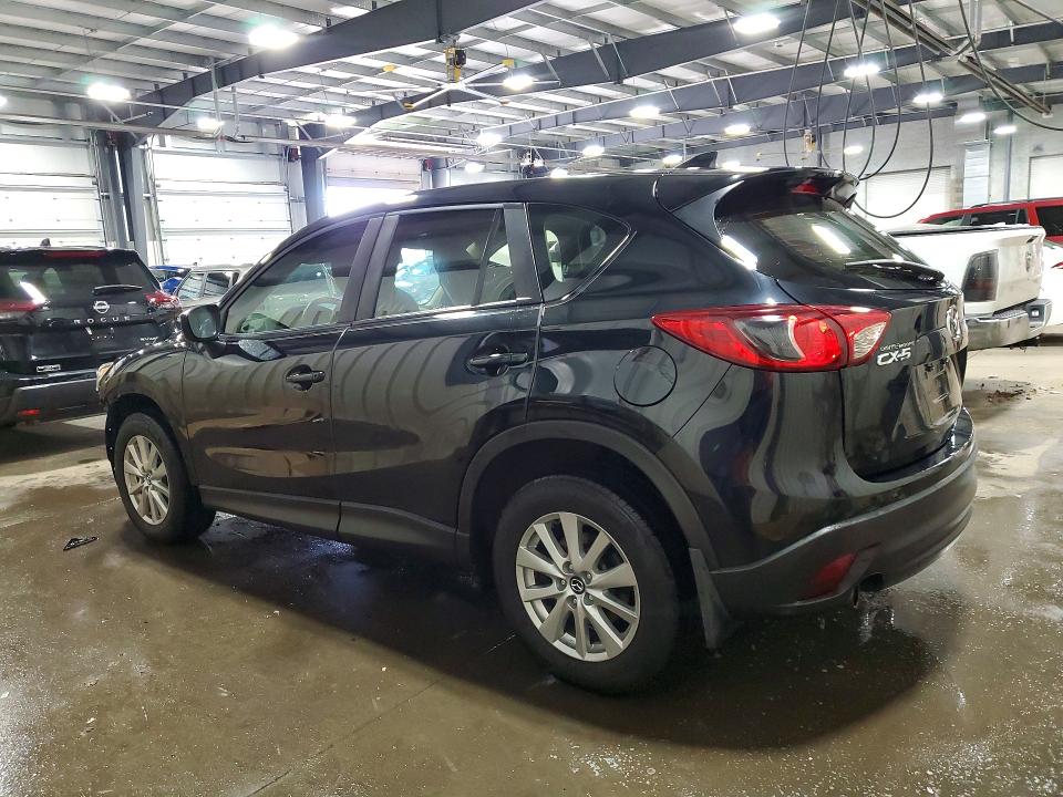 Продаж на аукціоні авто 2016 Mazda Cx-5, vin: JM3KE2BYXG0758356, номер лоту: 53703986