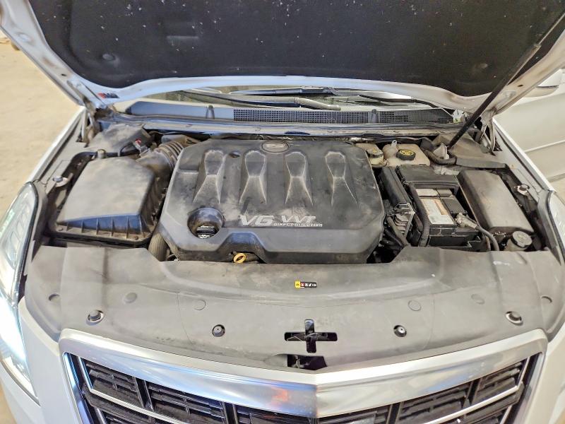 Продажа на аукционе авто 2016 Cadillac Xts, vin: 2G61N5S36G9195034, номер лота: 52366966