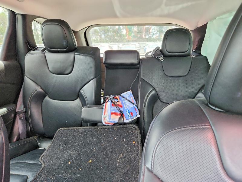 Продажа на аукционе авто 2021 Jeep Cherokee, vin: 1C4PJLMX8MD119885, номер лота: 54310126