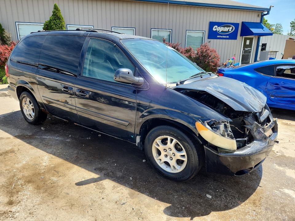 Продаж на аукціоні авто 2004 Dodge Grand Caravan, vin: 2D4GP44L24R603083, номер лоту: 55405526