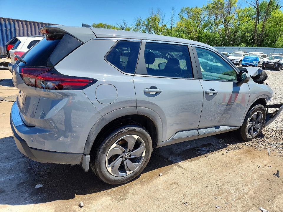 54262606 :رقم المزاد ، 5N1BT3BB6TC701446 vin ، 2026 Nissan Rogue مزاد بيع