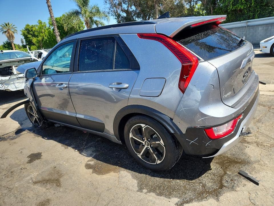Продажа на аукционе авто 2025 Kia Niro, vin: KNDCP3LE5S5278500, номер лота: 54265916