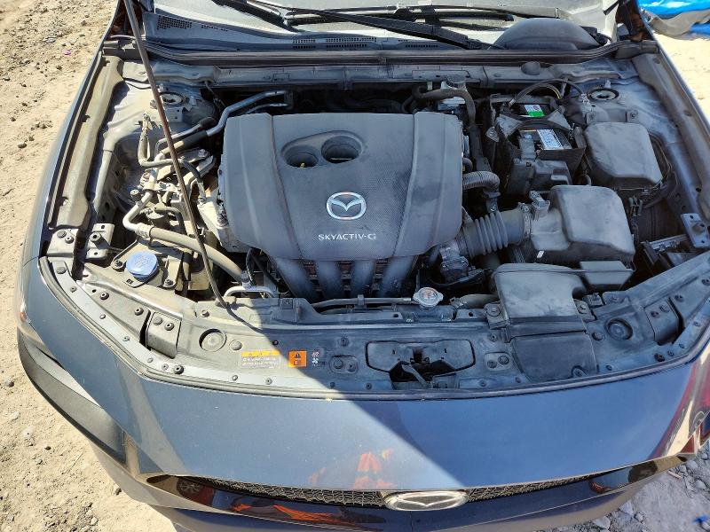 Auction sale of the 2022 Mazda 3, vin: JM1BPBML6N1504008, lot number: 52140176