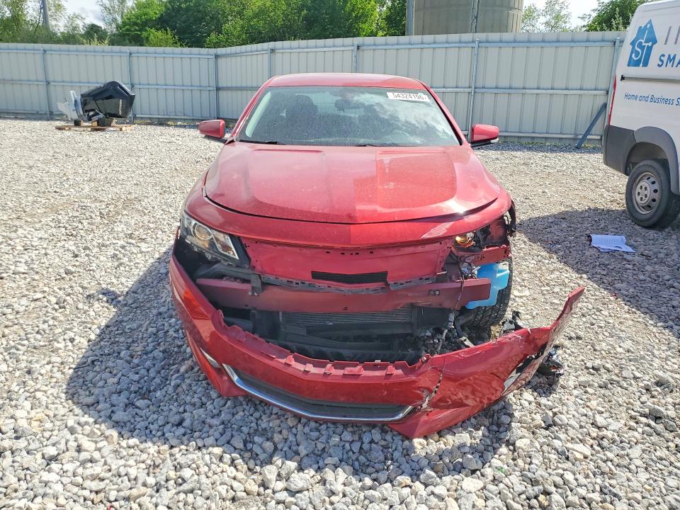 Продаж на аукціоні авто 2014 Chevrolet Impala, vin: 1G1115SL9EU124587, номер лоту: 54324196