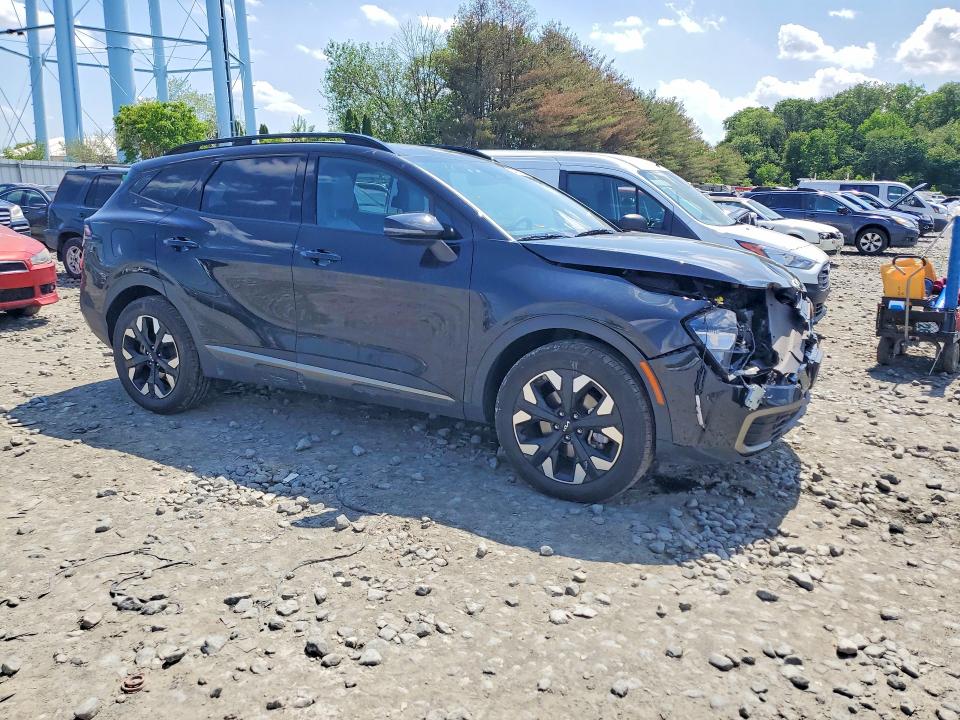 54260776 :رقم المزاد ، KNDPYDAH5P7114418 vin ، 2023 Kia Sportage مزاد بيع