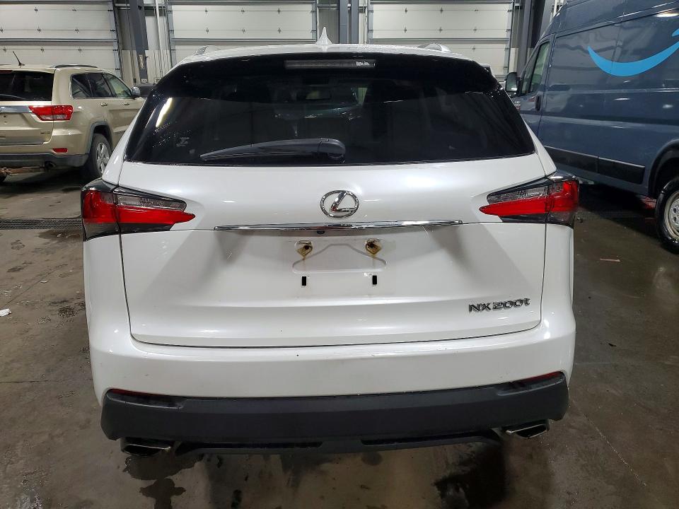 54299246 :رقم المزاد ، JTJYARBZ0F2019982 vin ، 2015 Lexus Nx مزاد بيع