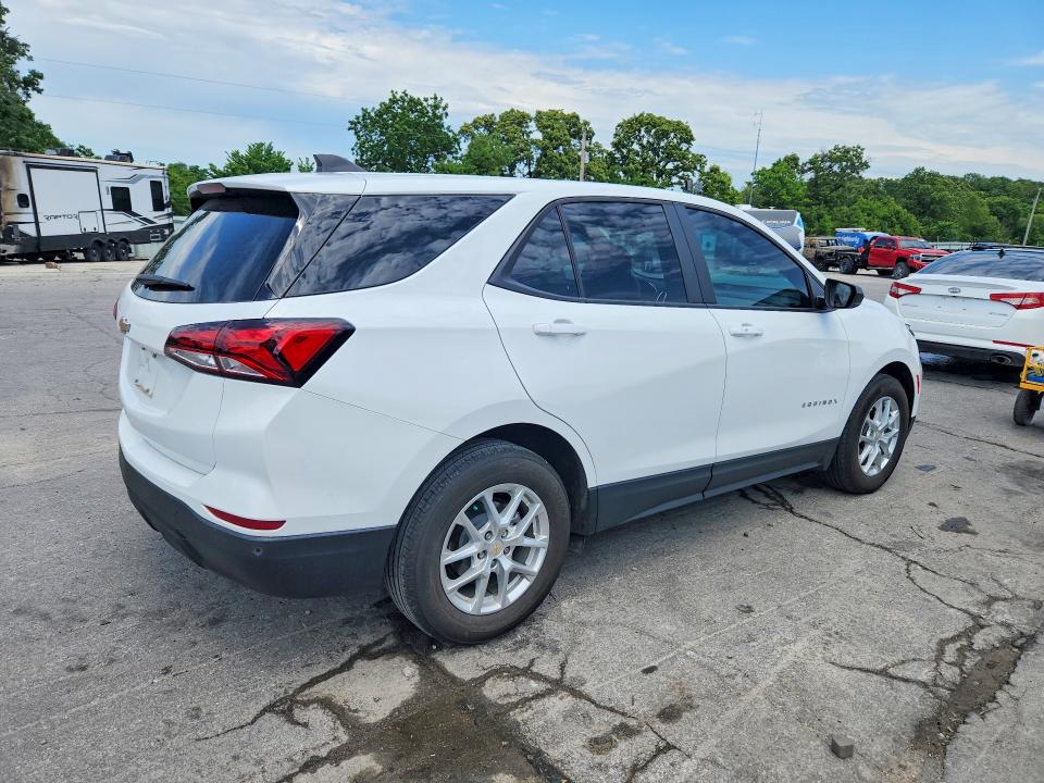 53938186 :رقم المزاد ، 2GNAXHEV0N6121278 vin ، 2022 Chevrolet Equinox مزاد بيع