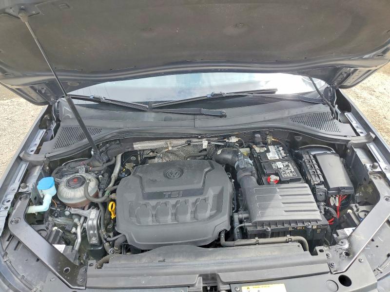 2022 Volkswagen Tiguan მანქანა იყიდება აუქციონზე, vin: 3VV3B7AX1NM100402, აუქციონის ნომერი: 51918676