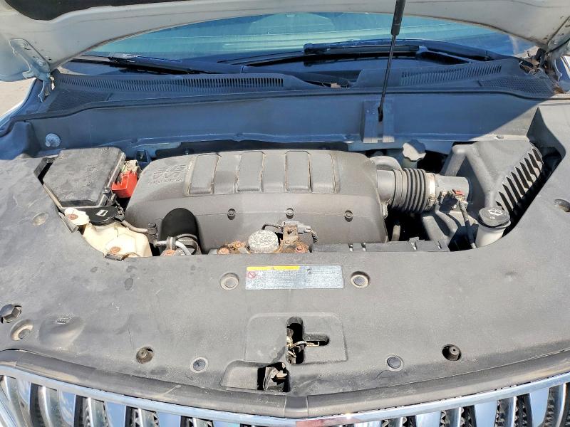 53522466 :رقم المزاد ، 5GAKRCKD1DJ116230 vin ، 2013 Buick Enclave مزاد بيع