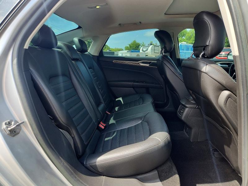 Продаж на аукціоні авто 2014 Ford Fusion, vin: 3FA6P0H96ER179912, номер лоту: 53531436