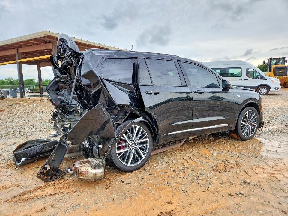 Продажа на аукционе авто 2022 Cadillac Xt6, vin: 1GYKPHRS4NZ157115, номер лота: 54717216