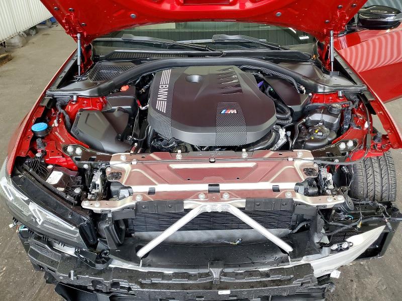 54985966 :رقم المزاد ، WBA53FT0XTFW64137 vin ، 2026 Bmw M340i مزاد بيع