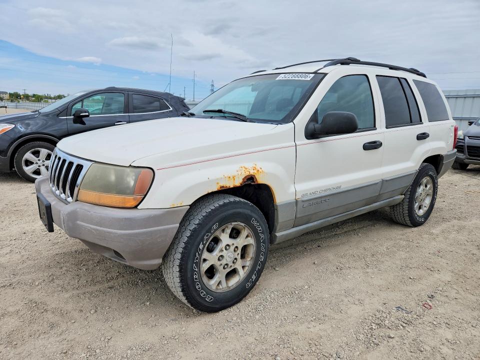Продажа на аукционе авто 1999 Jeep Grand Cherokee, vin: 1J4GW58S3XC508899, номер лота: 52288806
