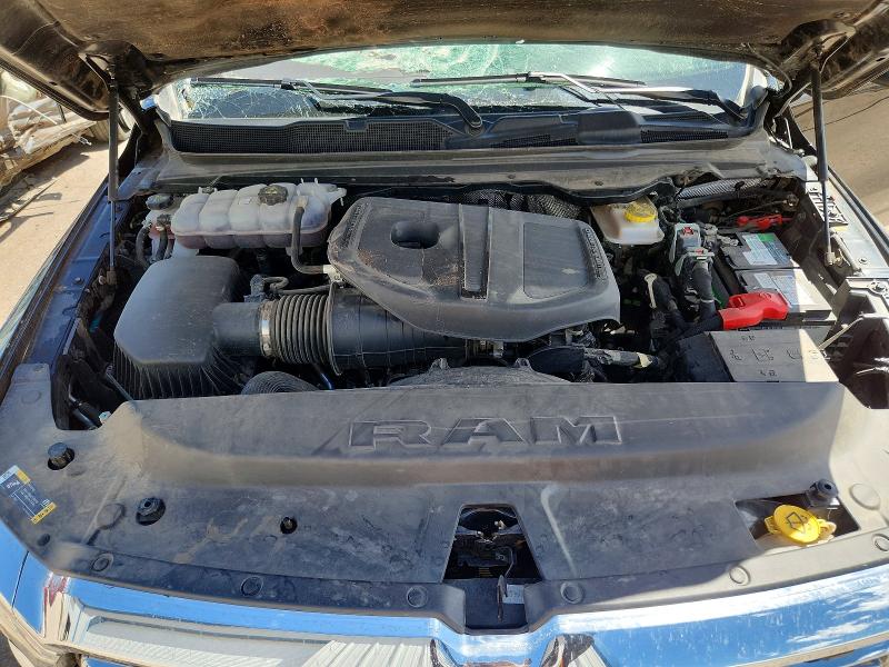 Aukcja sprzedaży 2025 Ram 1500, vin: 1C6SRFFPXSN562720, numer aukcji: 55284176