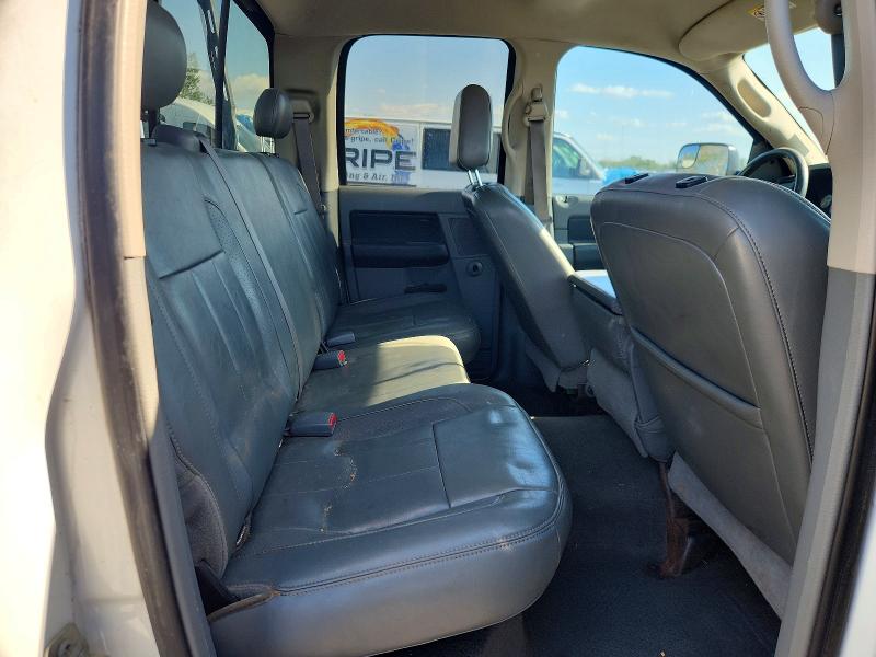 2008 Dodge Ram 3500 მანქანა იყიდება აუქციონზე, vin: 3D7MX38A28G103977, აუქციონის ნომერი: 51977606