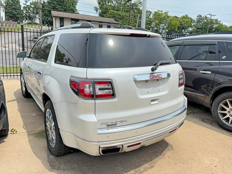 Aukcja sprzedaży 2016 Gmc Acadia, vin: 1GKKRTKD7GJ271713, numer aukcji: 54202966