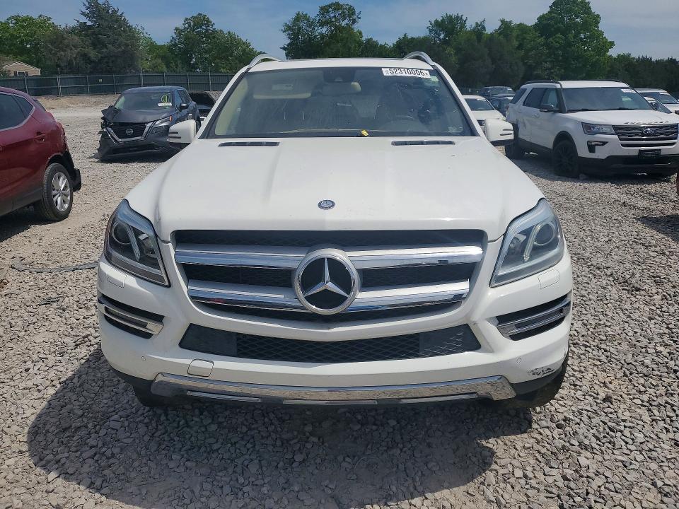 Продажа на аукционе авто 2014 Mercedes-benz Gl, vin: 4JGDF7CE6EA418351, номер лота: 52310006