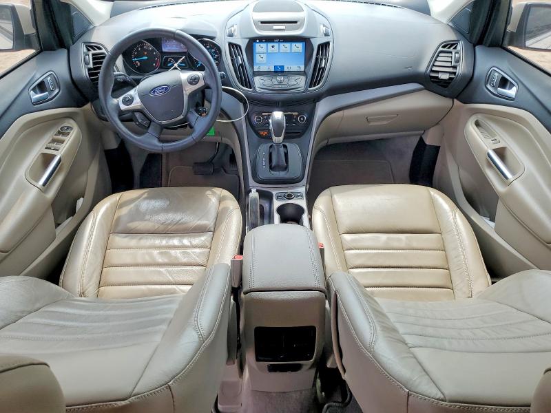 Продажа на аукционе авто 2016 Ford Escape, vin: 1FMCU0GX8GUC57605, номер лота: 54951966