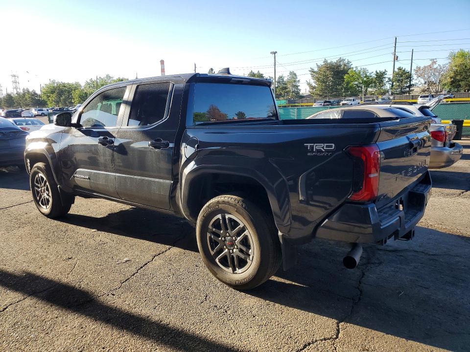 52947806 :رقم المزاد ، 3TMLB5JNXRM055726 vin ، 2024 Toyota Tacoma مزاد بيع