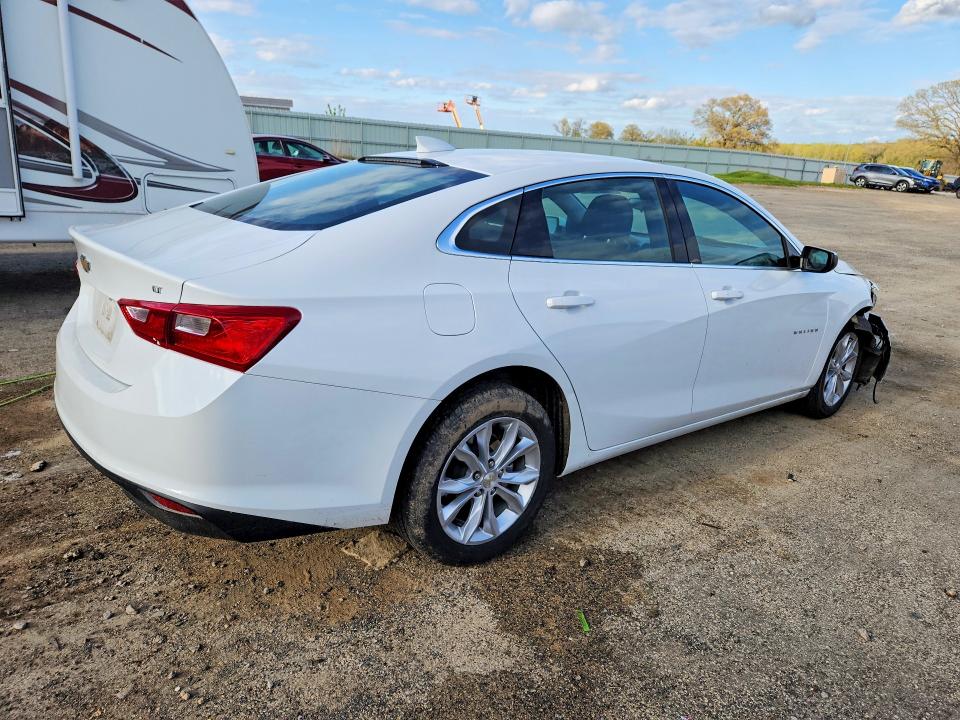 Aukcja sprzedaży 2023 Chevrolet Malibu, vin: 1G1ZD5STXPF203073, numer aukcji: 51981956