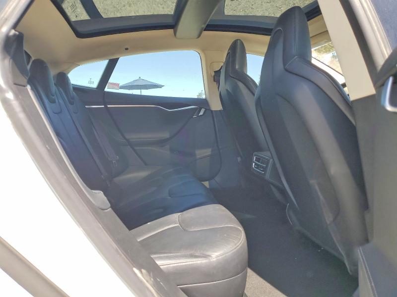 Продаж на аукціоні авто 2014 Tesla Model S, vin: 5YJSA1S1XEFP28791, номер лоту: 54547536