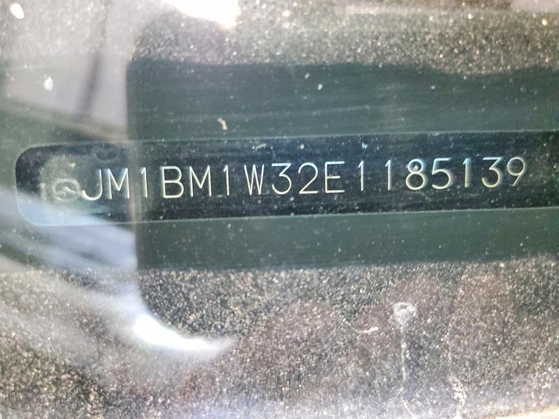 2014 Mazda 3 მანქანა იყიდება აუქციონზე, vin: JM1BM1W32E1185139, აუქციონის ნომერი: 52478296