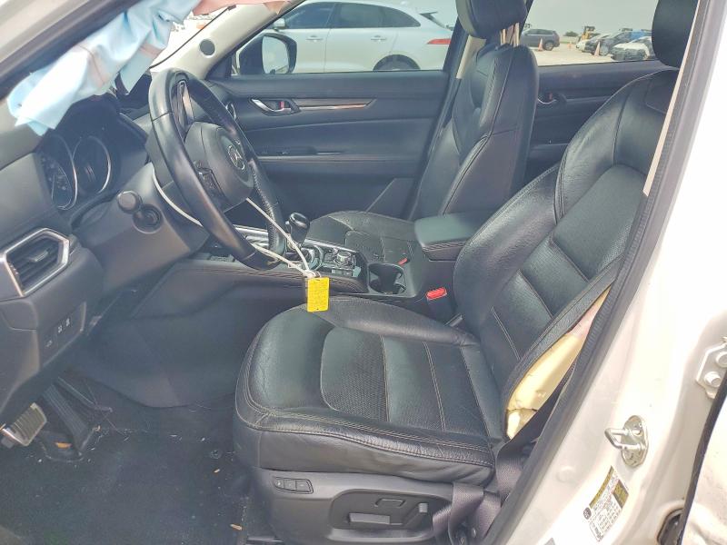 Aukcja sprzedaży 2018 Mazda Cx-5, vin: JM3KFADM3J0333490, numer aukcji: 52272356