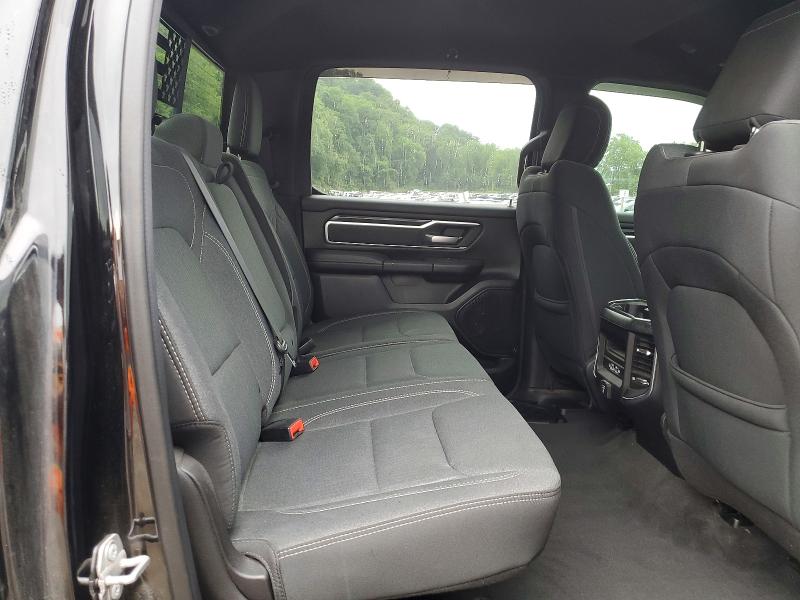 Продажа на аукционе авто 2019 Ram 1500, vin: 1C6SRFFT0KN804346, номер лота: 55278626